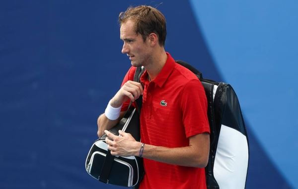 Даниил Медведев вышел в четвертьфинал «Мастерса» в Цинциннати