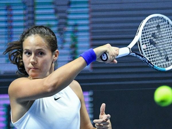 Дарья Касаткина проиграла Барборе Крейчиковой в первом круге турнира в Цинциннати