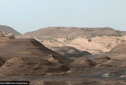 Геологи опровергли популярную теорию о воде на Марсе