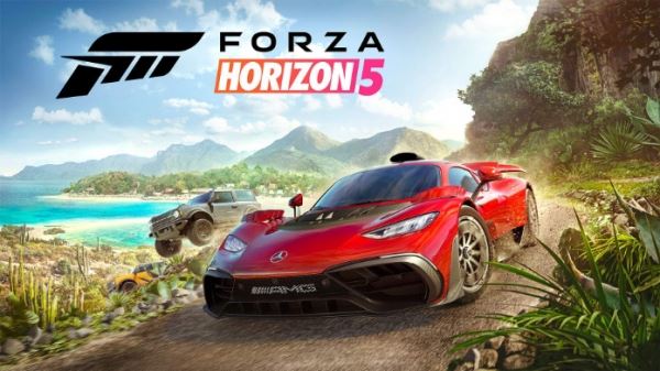 Обложка Forza Horizon 5 , обновление Microsoft Flight Simulator и другие новости с gamescom 2021