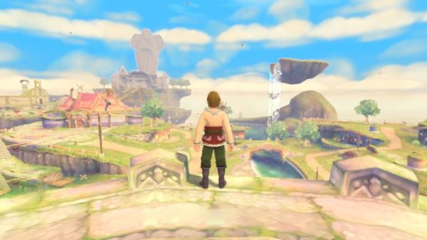 Обзор The Legend Of Zelda: Skyward Sword HD — Возвращение полузабытого эксклюзива
