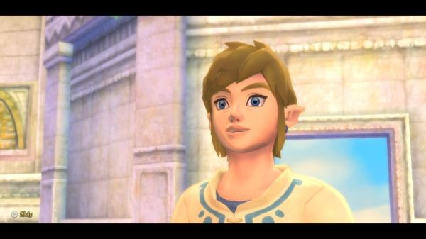 Обзор The Legend Of Zelda: Skyward Sword HD — Возвращение полузабытого эксклюзива