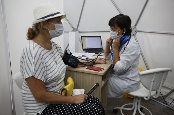 Петербургские врачи рассказали об «убийственных» последствиях коронавируса
