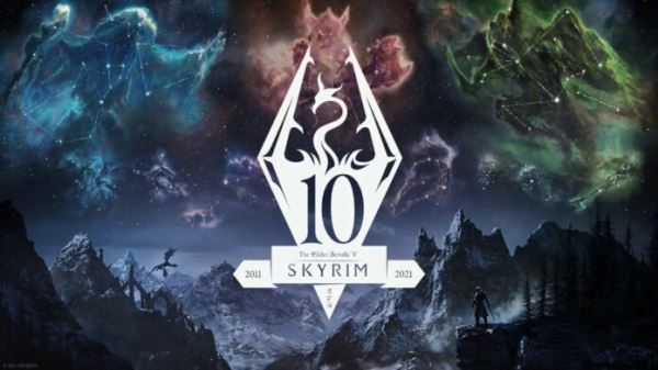 Скайрима много не бывает: Bethesda объявила об очередном издании Skyrim в честь десятилетия игры