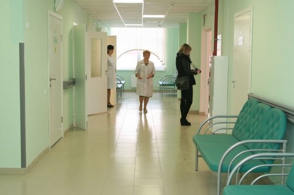 В Петербурге не занята треть коек для больных коронавирусом